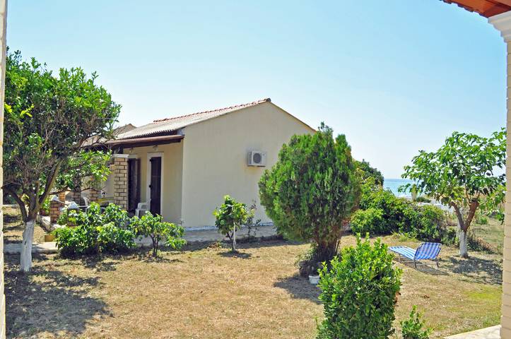 Ferienhaus für 3 Personen, mit Balkon/Terrasse und Garten sowie Ausblick in Griechenland - 3