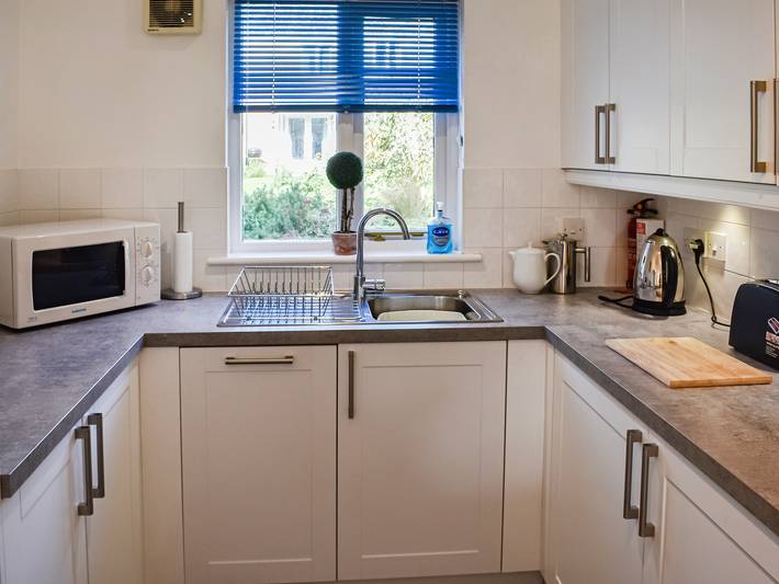 Cottage für 6 Personen mit Garten in Cornwall