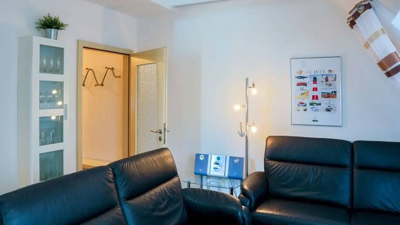Ganze Ferienwohnung, Ferienwohnung für 5 Personen (57 m²) in Wyk auf Föhr in Wyk auf Föhr (Stadt), Wyk auf Föhr