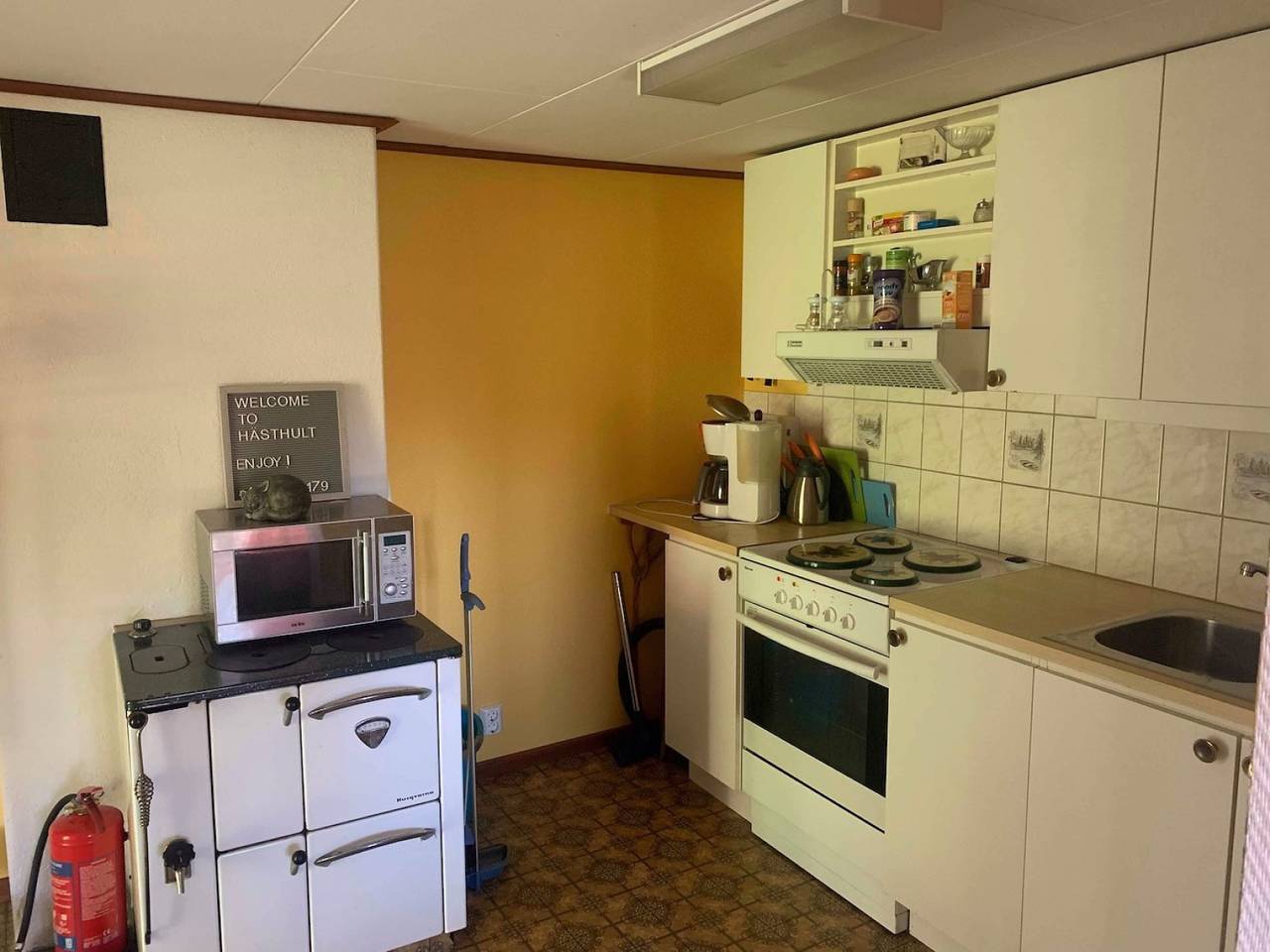 Preiswerter Urlaub auf dem Lande in Småland in Kronoberg