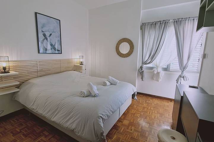 Apartamento de vacaciones para 4 personas - 1