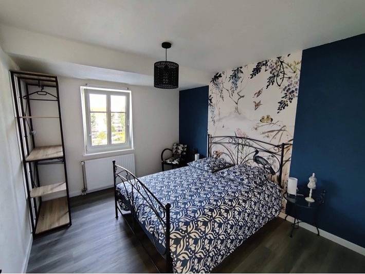 Gîte pour 4 personnes, avec terrasse en Alsace - 3