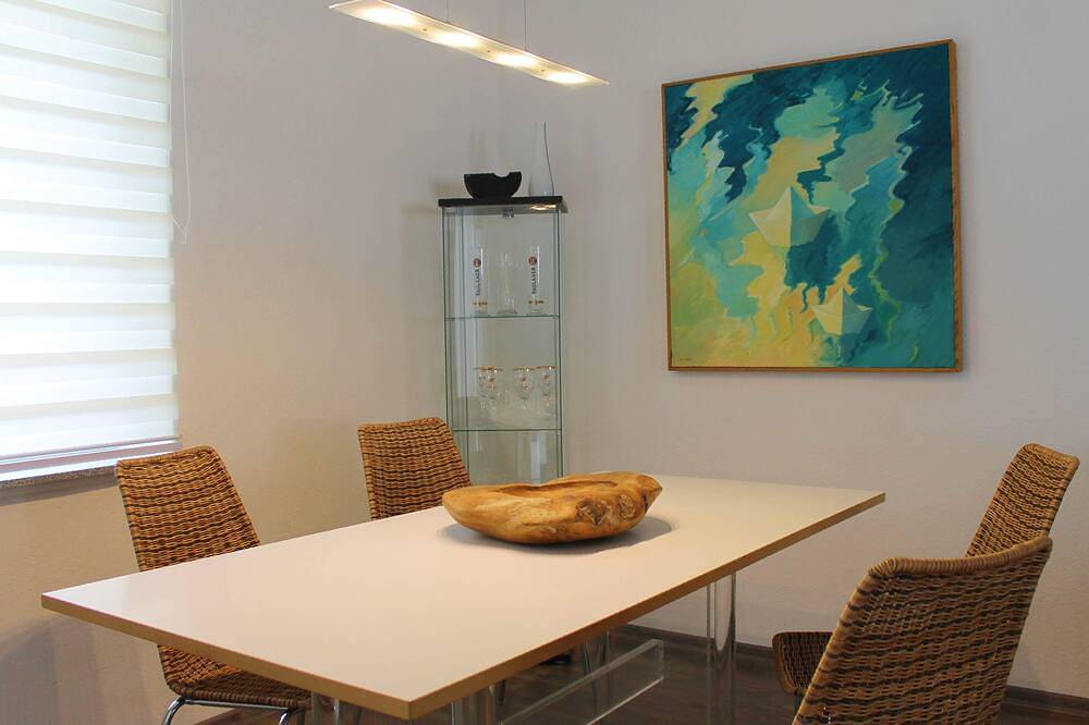 Ganze Wohnung, Rhine Pearl Hideaways - Erstes Geschoss in Oberwesel, Mittelrhein