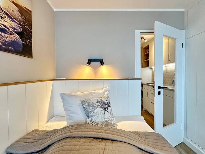 Ganze Ferienwohnung, Metropol, Whg. 230, Landseite mit Inselblick 9.Og in Westerland, Sylt (Gemeinde)
