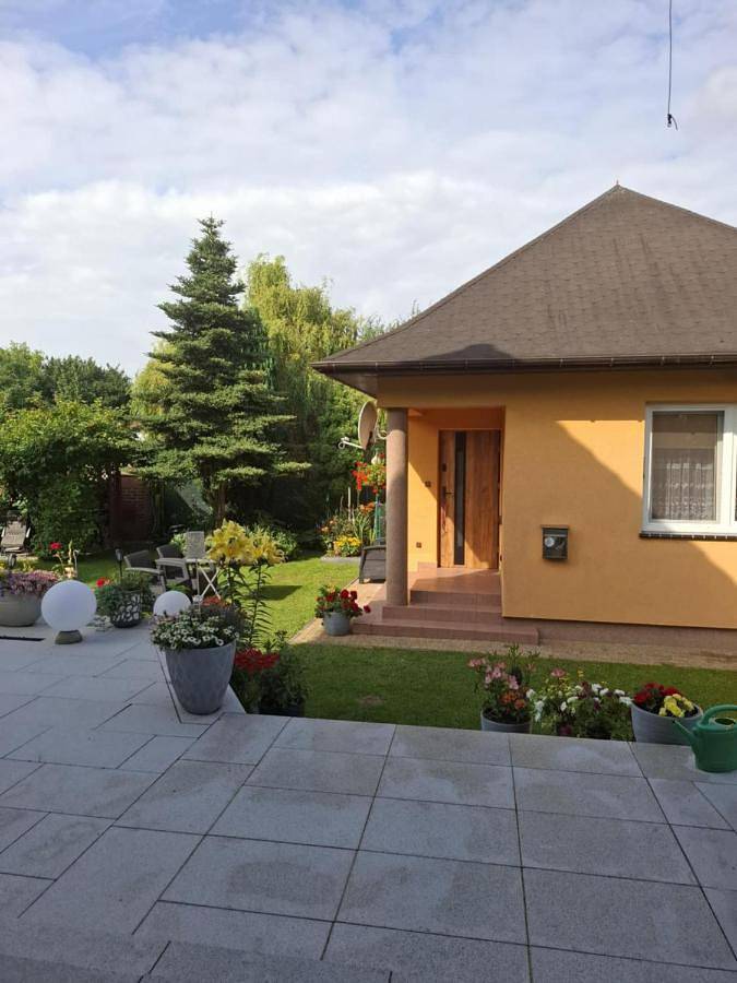 Ferienhaus für 4 Personen, mit Garten, mit Haustier in Swinemünde