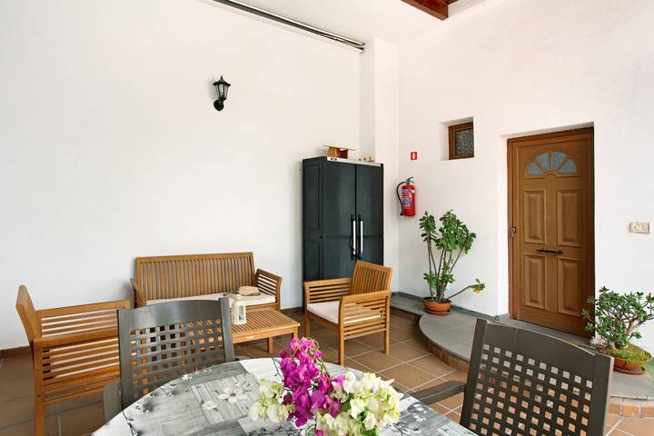 Ferienhaus für 2 Personen, mit Garten auf Gran Canaria - 4