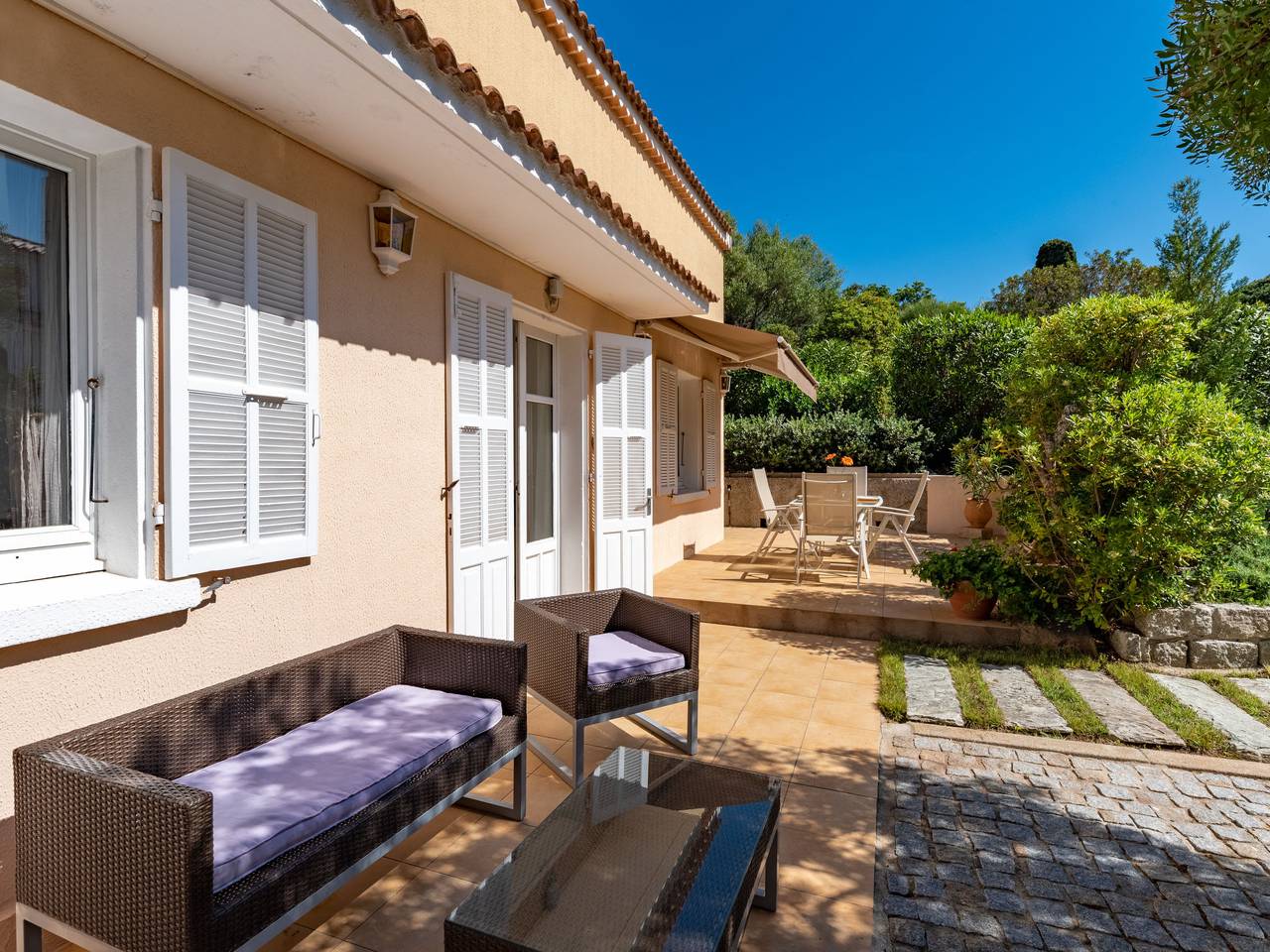 Apartamento entero, Marie Diane in Propriano, Distrito de Sartène