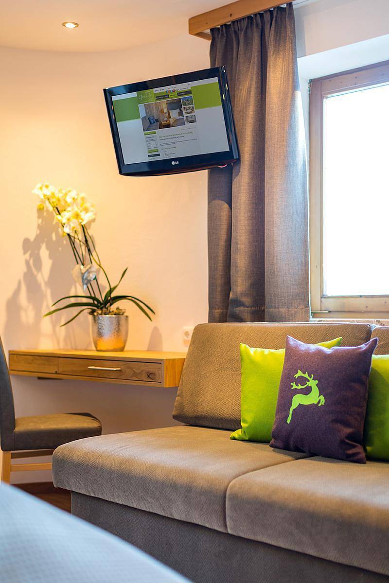 Ganze Ferienwohnung, Zimmer 103 in Mühlbach am Hochkönig, Ski Amadé