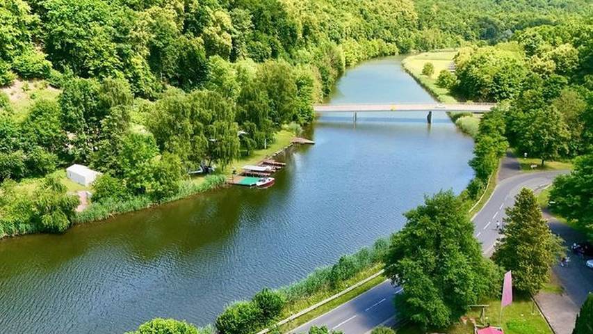 Ferienwohnung für 4 Personen, mit Garten, mit Haustier in Hann. Münden - 4