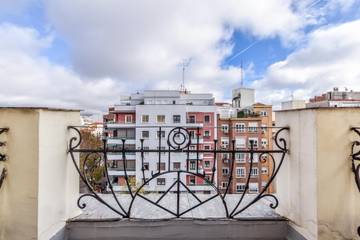 Aparthotel para 4 Pessoas em Arganzuela, Madrid, Foto 3