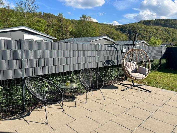 Ferienhaus für 4 Personen, mit Ausblick und Garten in Koblenz - 3