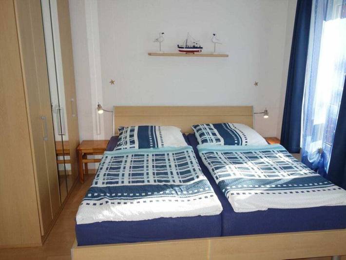 Ferienhaus mit Meerblick für 4 Personen, mit Balkon und Sauna sowie Whirlpool auf Föhr - 3