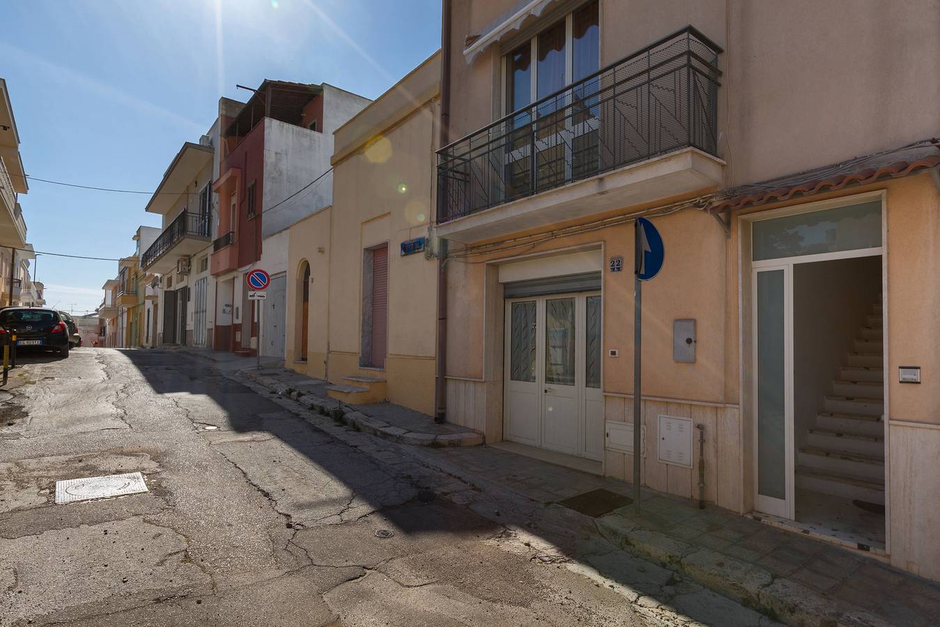 Appartamento intero, Casanella - Piano terra by Barbarhouse in Casarano, Golfo di Taranto