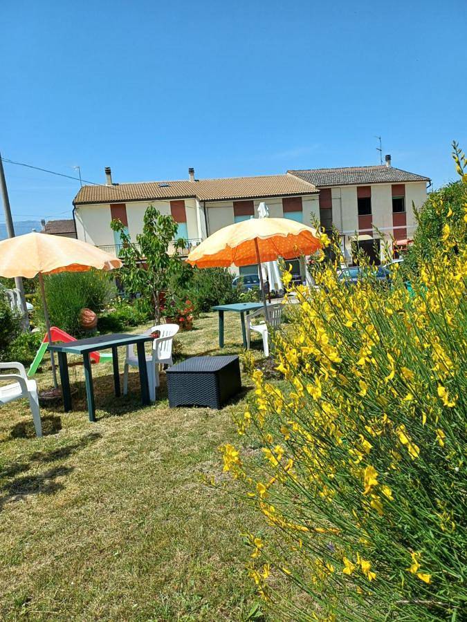 Location de vacances pour 2 personnes, avec jardin et vue à Barisciano - 4