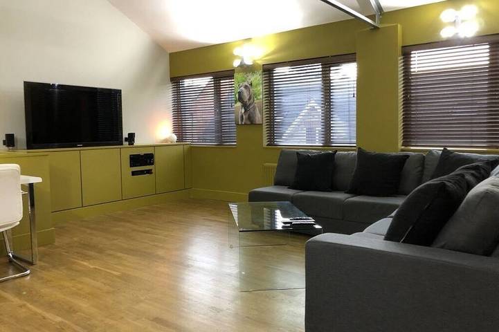 Holiday rental for 4 people, with terrace, with pets in Bournemouth
