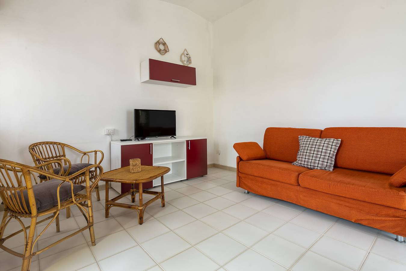 Geheel appartement, Appartement 'Brezza Marina 3' met Balkon in Lu Bagnu, Castelsardo