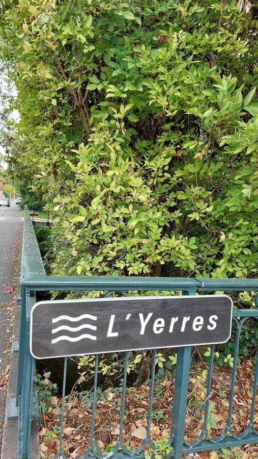 Gîte pour 2 personnes, avec vue et jardin à Yerres - 3