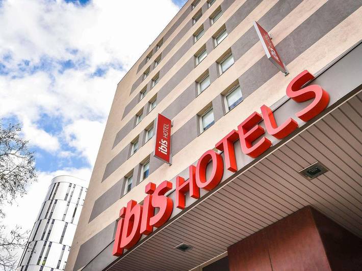 Hôtel pour 4 personnes, avec terrasse