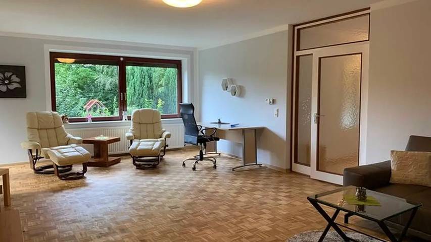 Ferienwohnung für 2 Personen, mit Garten in Glückstadt