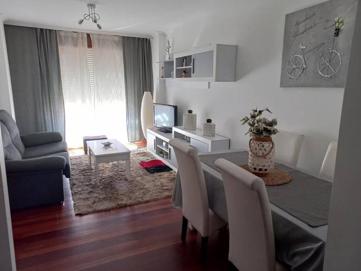 Ferienwohnung für 4 Personen, mit Ausblick - 1