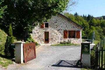 Gîte pour 4 personnes à Meymac
