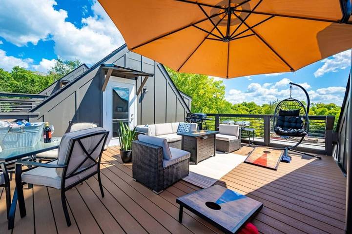 Holiday apartment for 6 people, with terrace - 1