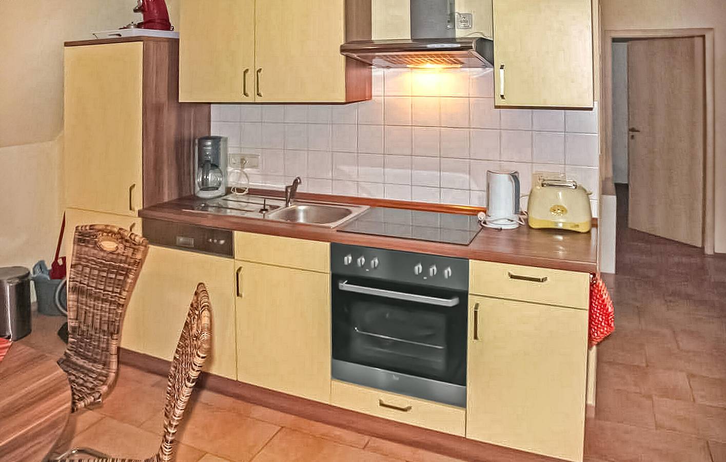 Vakantieappartement voor 5 personen, foto 7
