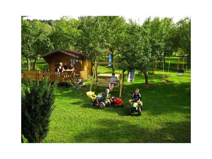 Ferienwohnung für 5 Personen, mit Balkon/Terrasse und Balkon sowie Garten in Zell am Harmersbach - 3