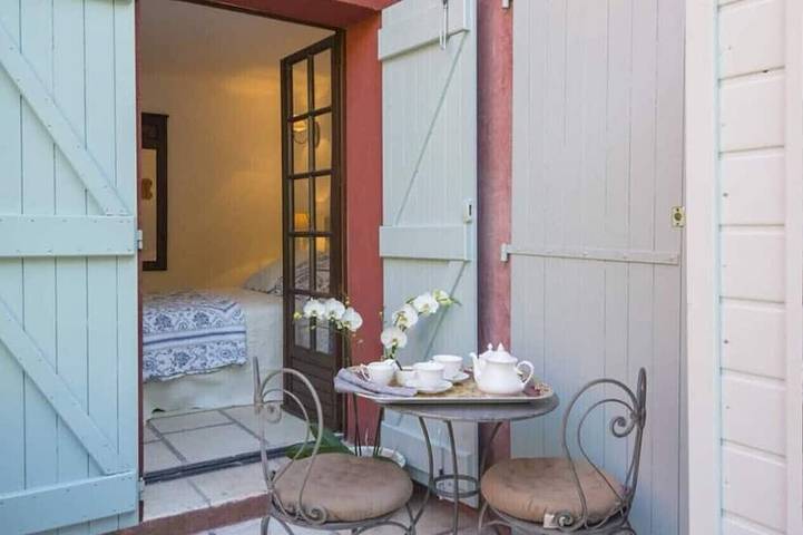 Villa pour 14 personnes, avec jardin à Saint-Paul-de-Vence - 2