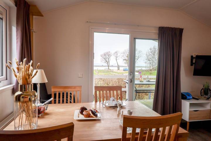 Ferienhaus für 4 Personen, mit Terrasse und Garten in Wackerballig - 3