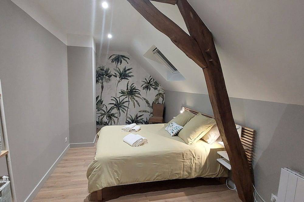 Maison de charme rénovée au cœur du Val de Loire avec parking et wifi inclus in Chaingy, Vallée de la Loire