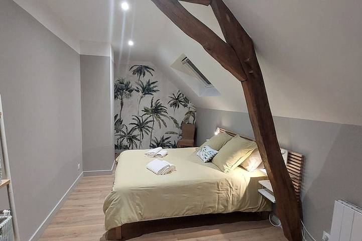 Gîte pour 4 personnes à Chaingy - 2