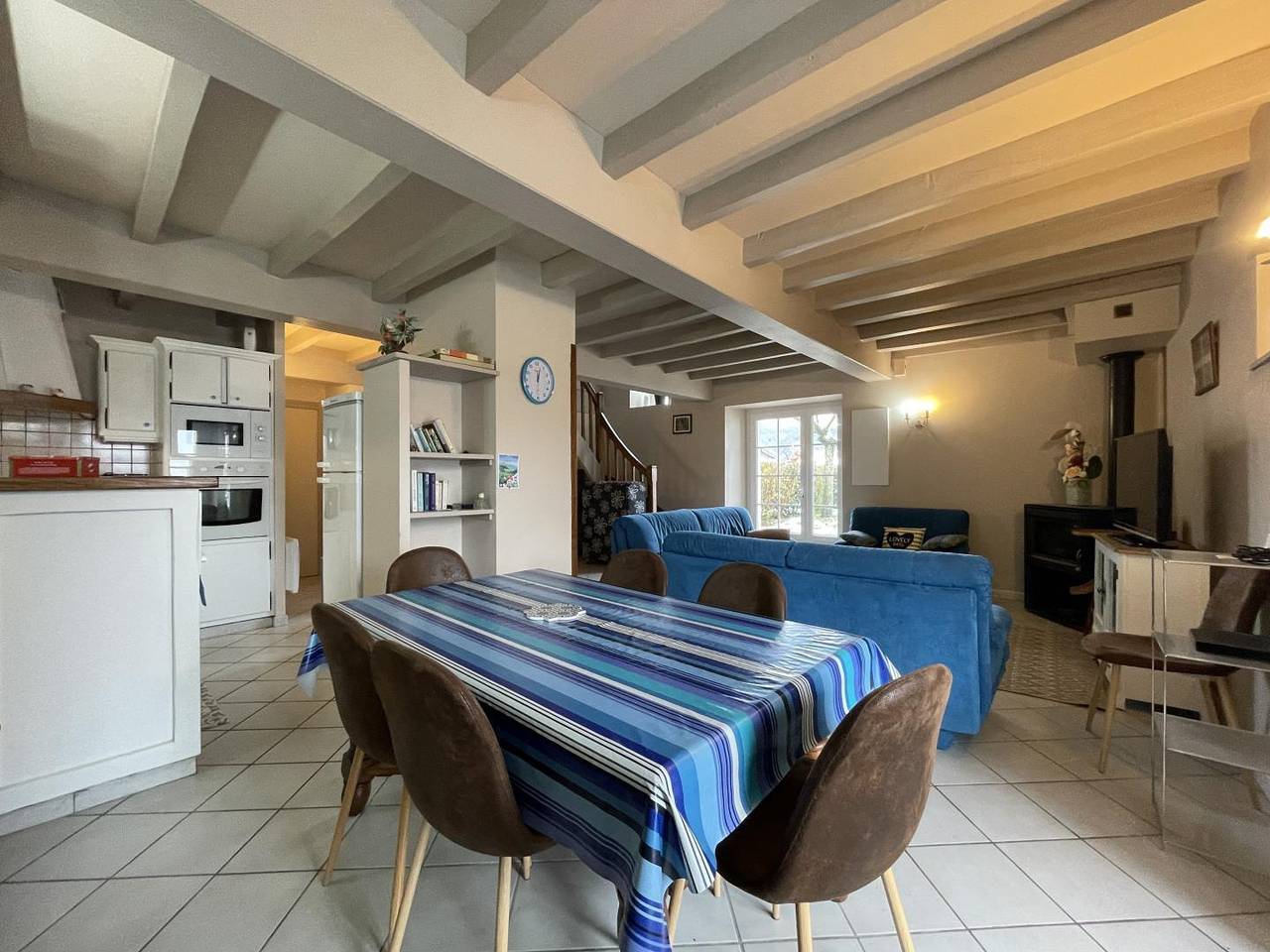Maison Etxebarnia Cote in Mendive, Région de Bayonne