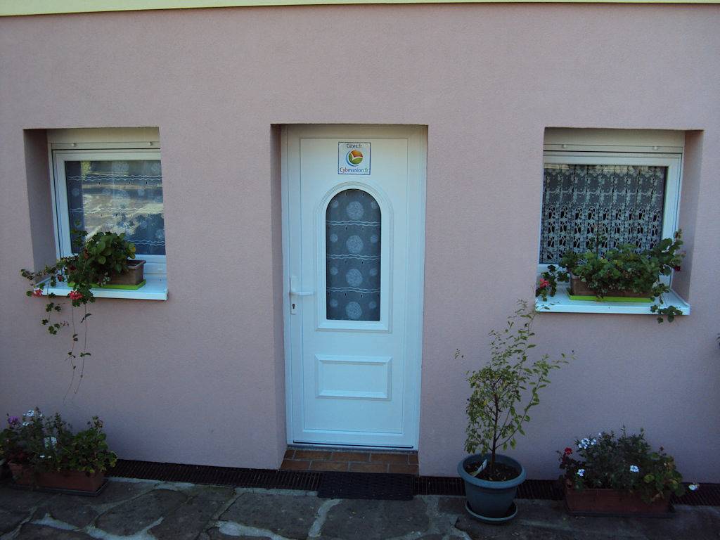 Gite Chez Lydie et Marcel in Kaysersberg, Parc naturel régional des Ballons des Vosges