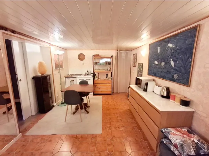 Appartement de vacances pour 2 personnes, avec jardin - 1