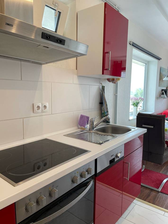 Ferienwohnung für 2 Personen, mit Seeblick und Balkon, mit Haustier in Heiligenhafen - 2