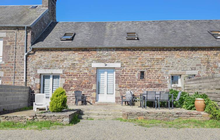 Ferienhaus für 6 Personen, mit Terrasse und Garten - 1