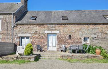 Location de vacances pour 6 personnes, avec jardin et terrasse à Ver (homonymie)