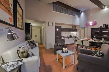 Casa Rural para 6 Personas en Florencia centro, Florencia, Foto 4