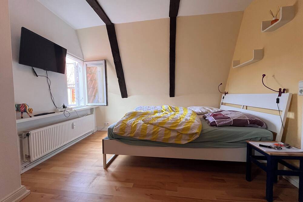 Apartamento entero, Engelsgrube vacation apartment - Old town accommodation in the heart of Lübeck in Lübeck, Bahía de Lübeck