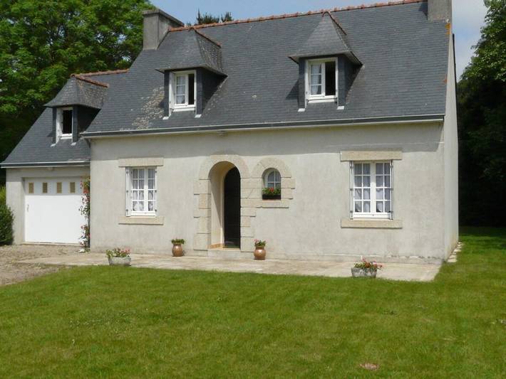 Maison de vacances pour 6 personnes, avec jardin - 1