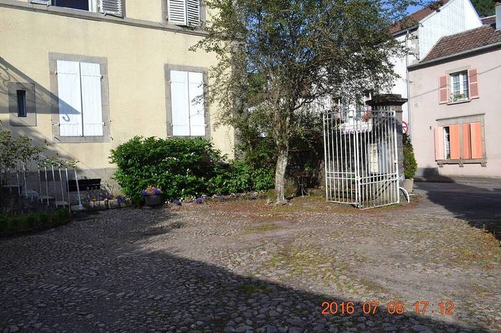 Location de vacances pour 4 personnes, animaux acceptés à Faucogney-et-la-Mer - 4