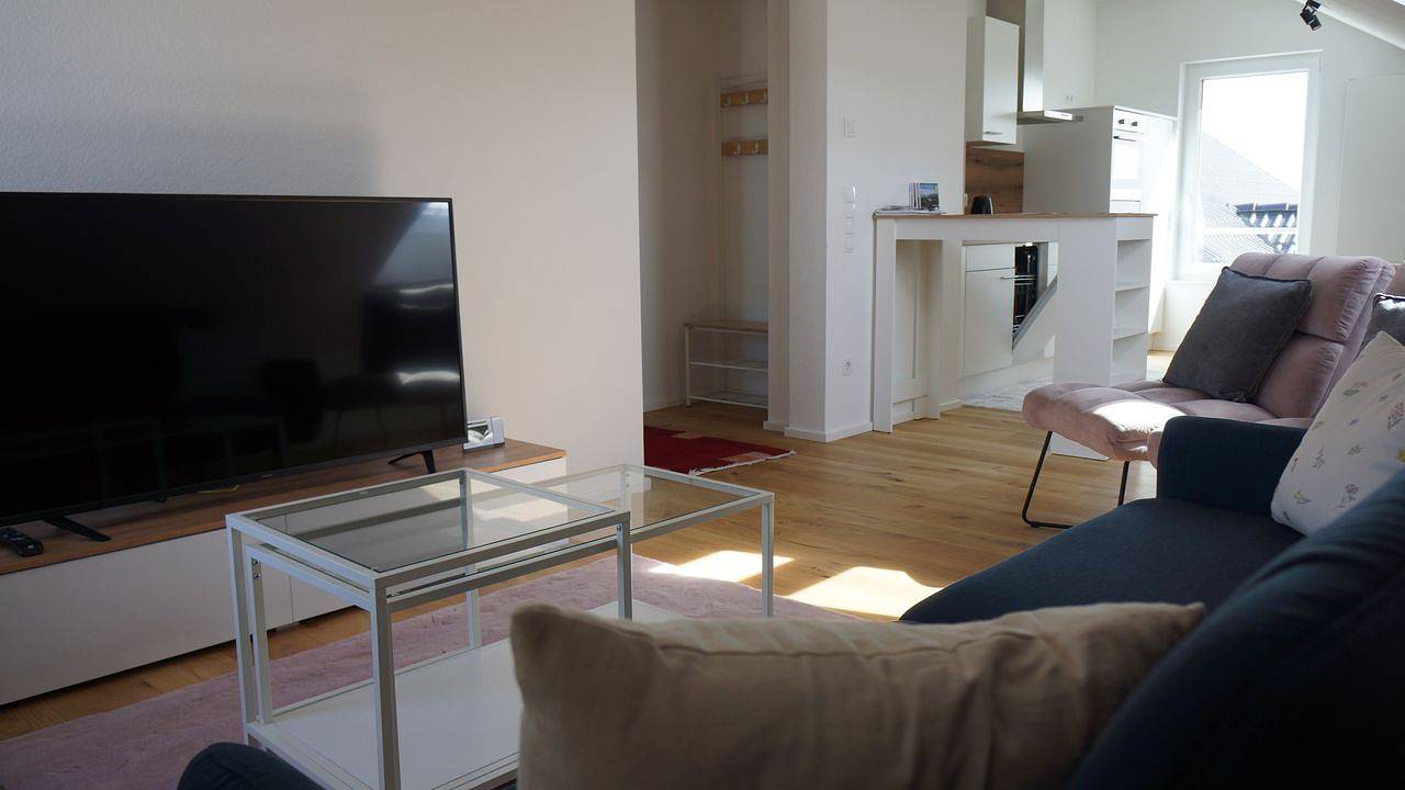 Ganze Ferienwohnung, Ferienwohnung für 6 Personen (95 m²) in Freudenstadt in Freudenstadt, Mittlerer Schwarzwald