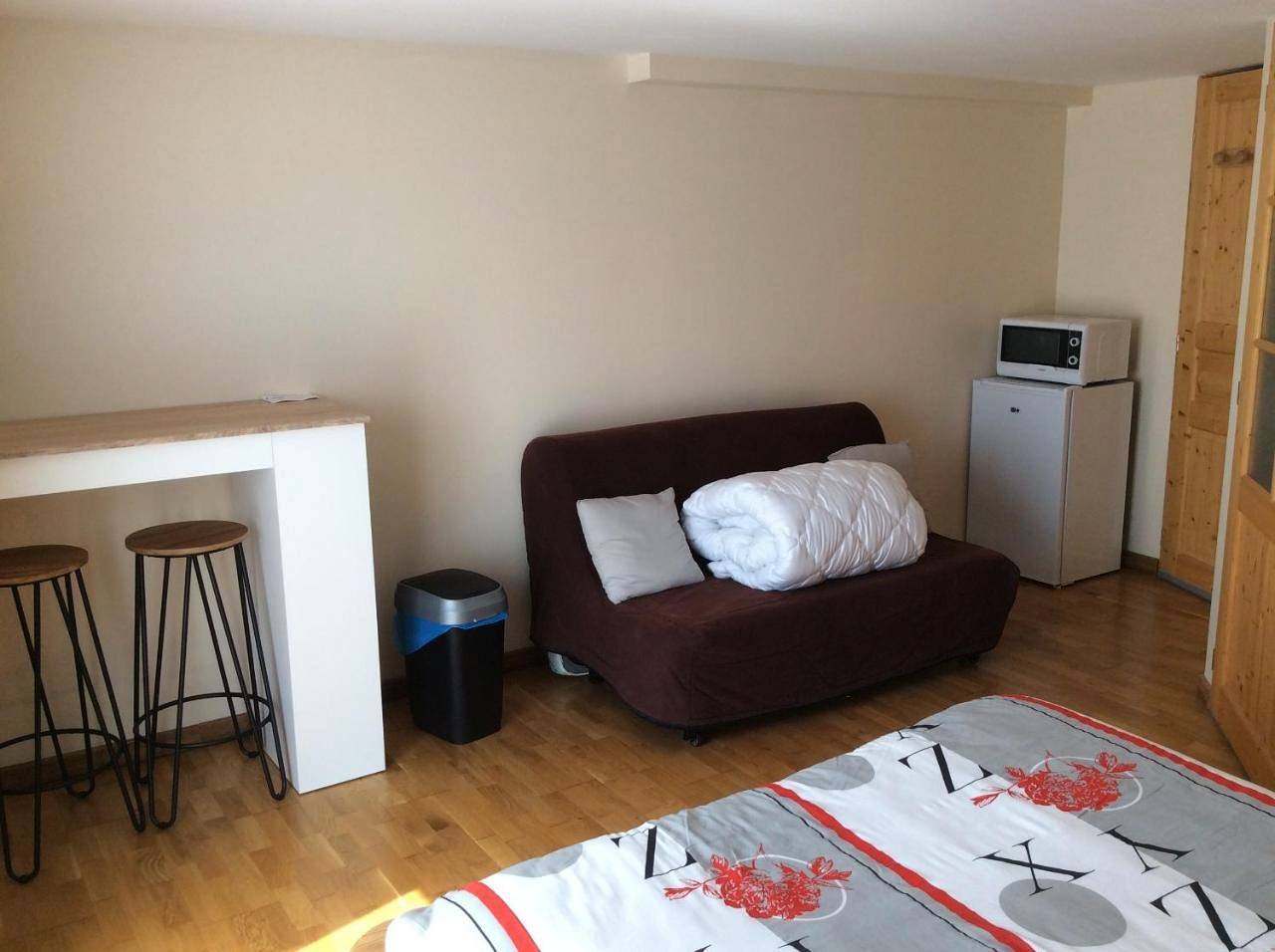 Chambre d hôtes du lac in Échallon, Nantua