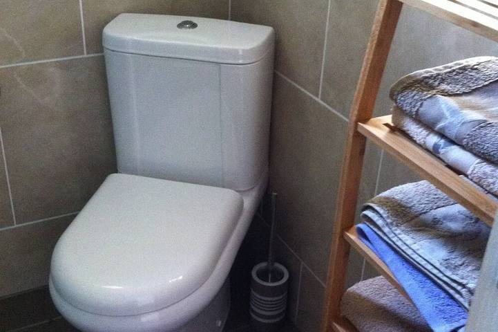 Location de vacances pour 3 personnes, avec jardin et terrasse à Sorbo-Ocagnano - 4