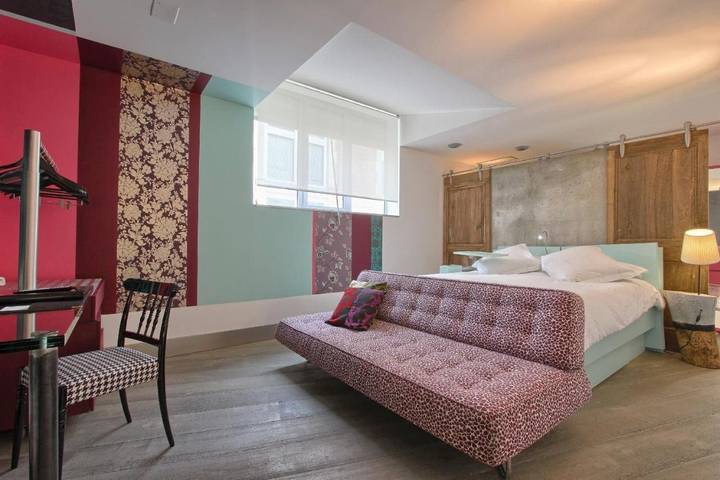 Hôtel pour 2 personnes