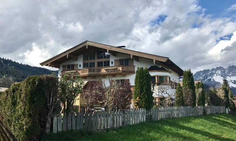 Ferienwohnung für 7 Personen, mit Ausblick und Terrasse - 1