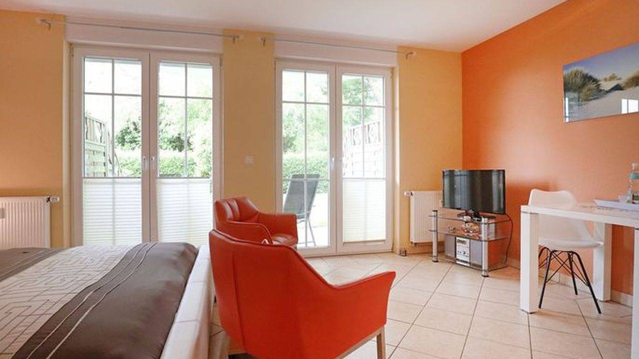 Ganze Ferienwohnung, Ferienwohnung für 2 Personen (34 m²) in Boltenhagen (Ostseebad) in Redewisch, Boltenhagen