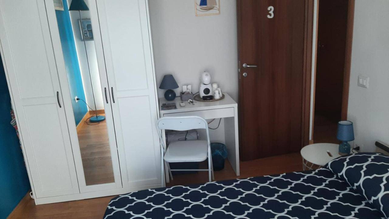 Luna Rossa Rooms in Villanova (Sardinia), Cagliari