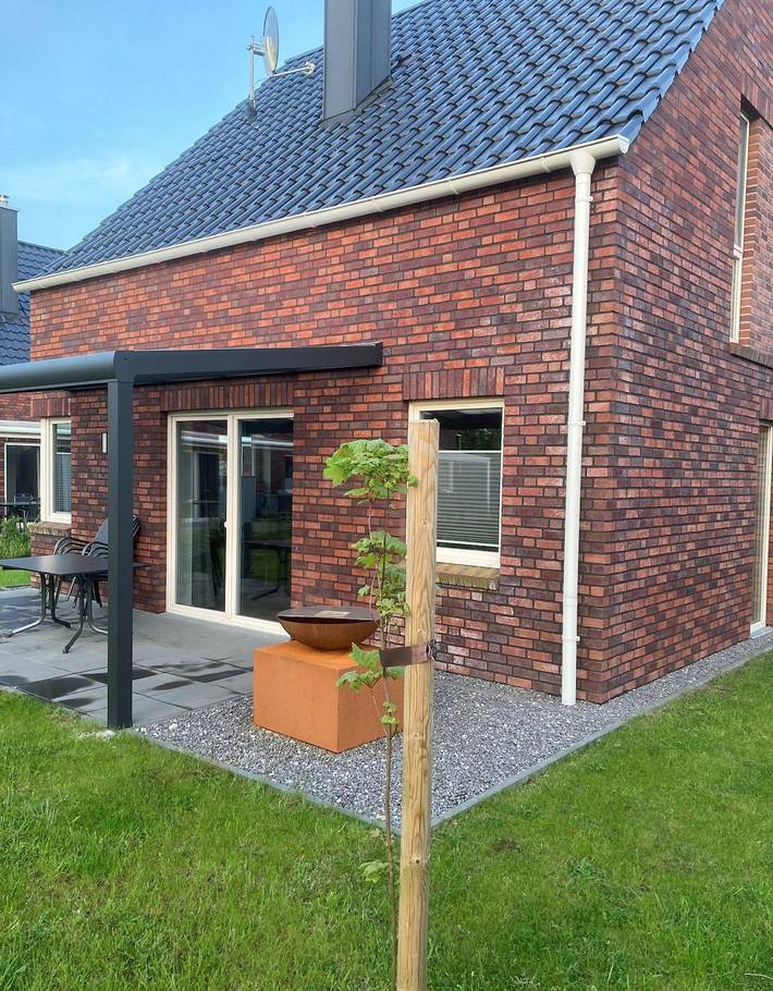 Ferienwohnung für 4 Personen, mit Sauna in Fedderwardersiel